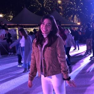 Meet your Posher, Maria